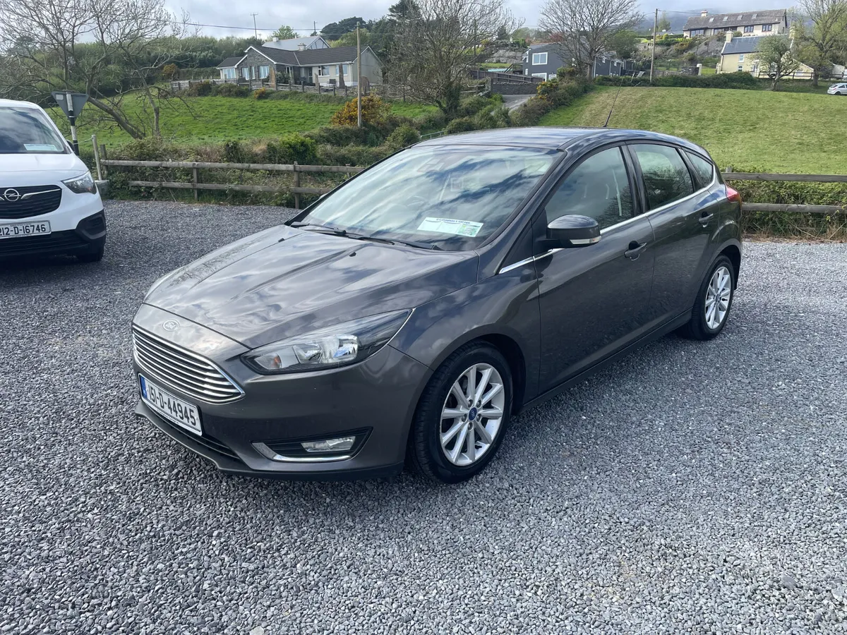 Ford Focus 2015 - Image 3