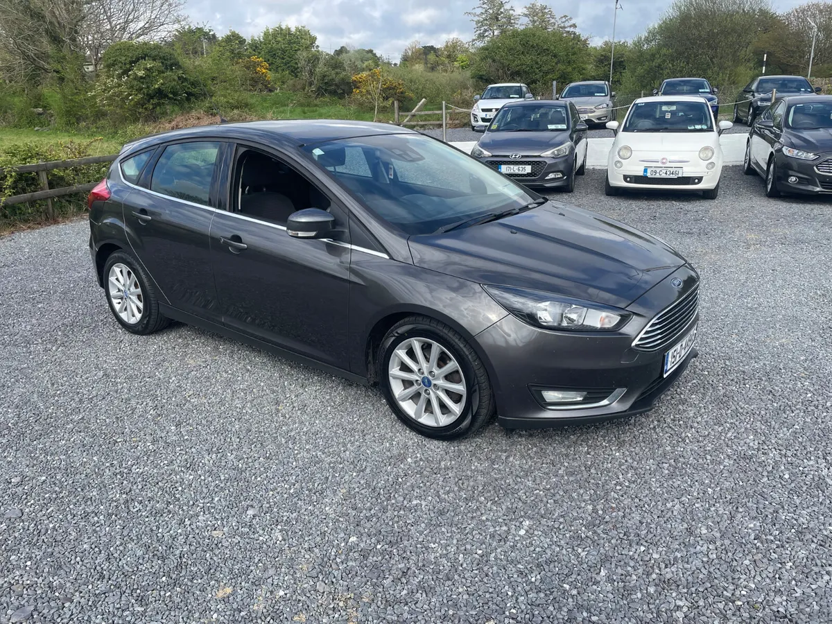 Ford Focus 2015 - Image 1