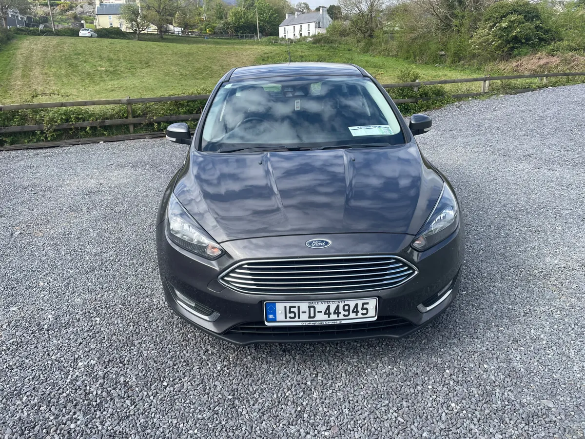 Ford Focus 2015 - Image 2