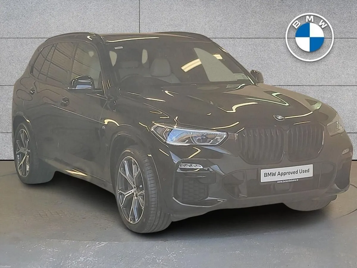 BMW X5 xDrive45e M Sport - Image 1
