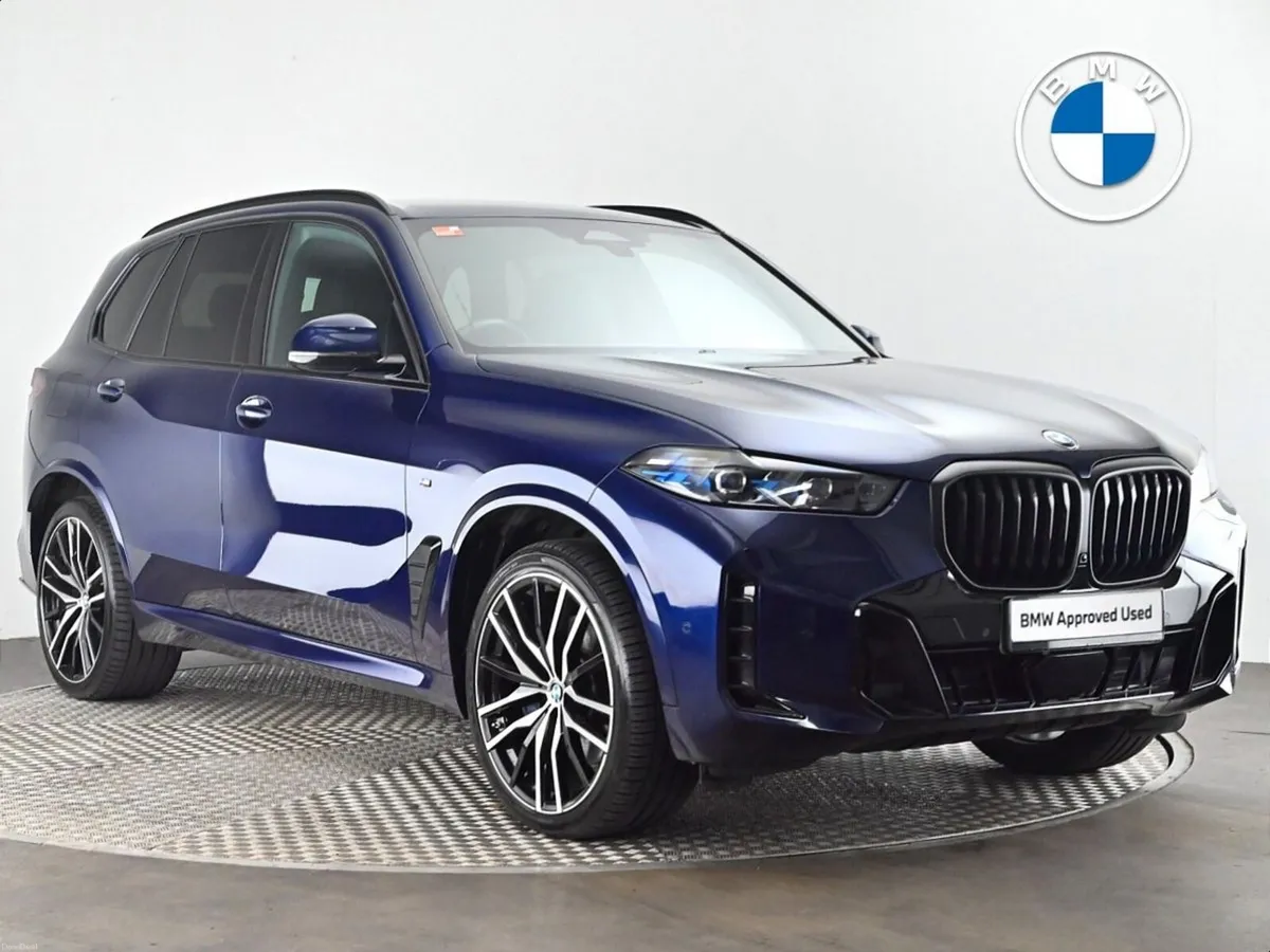 BMW X5 xDrive30d M Sport - Image 1