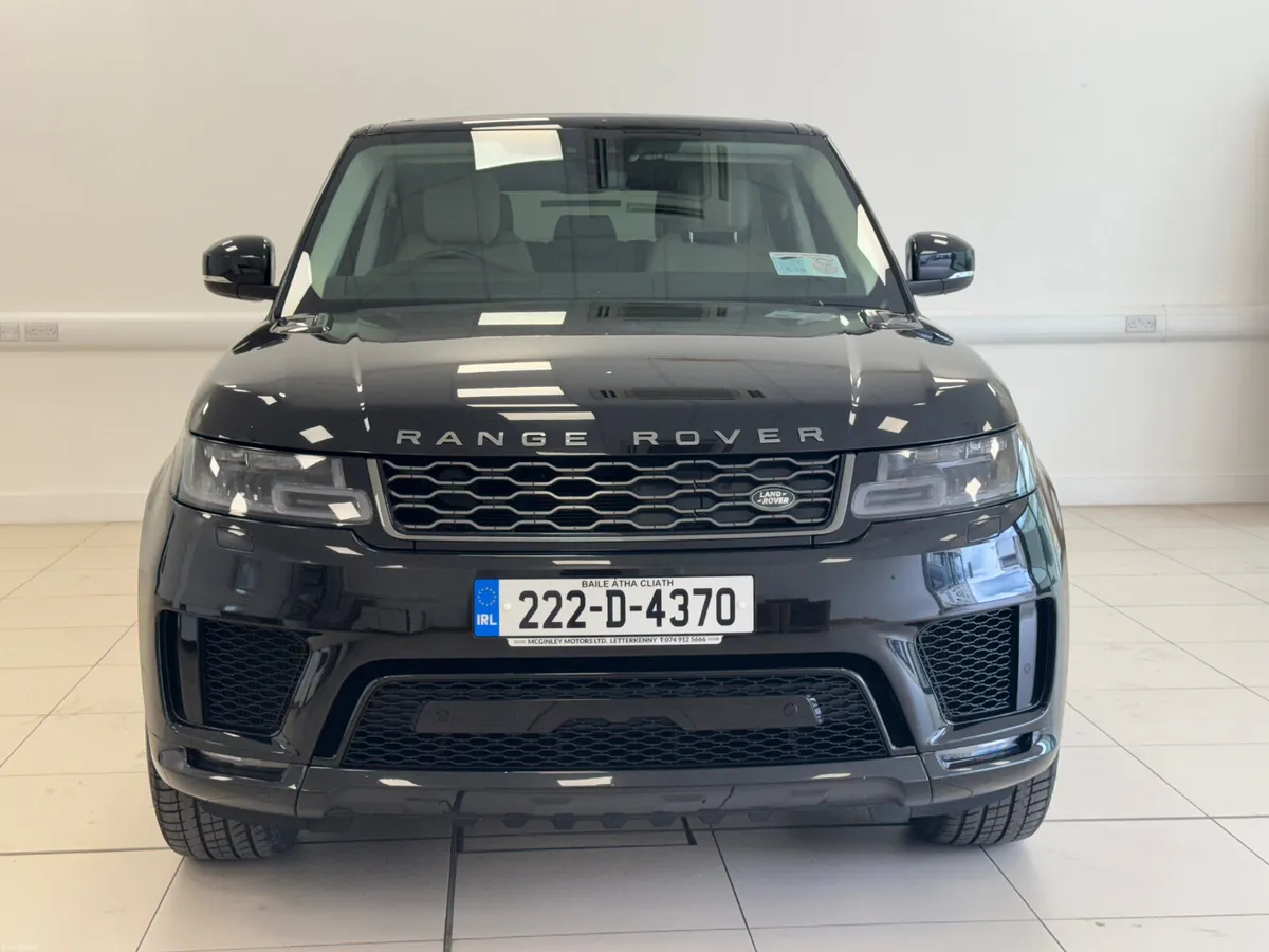 Land Rover Range Rover sport 2022 - Image 2