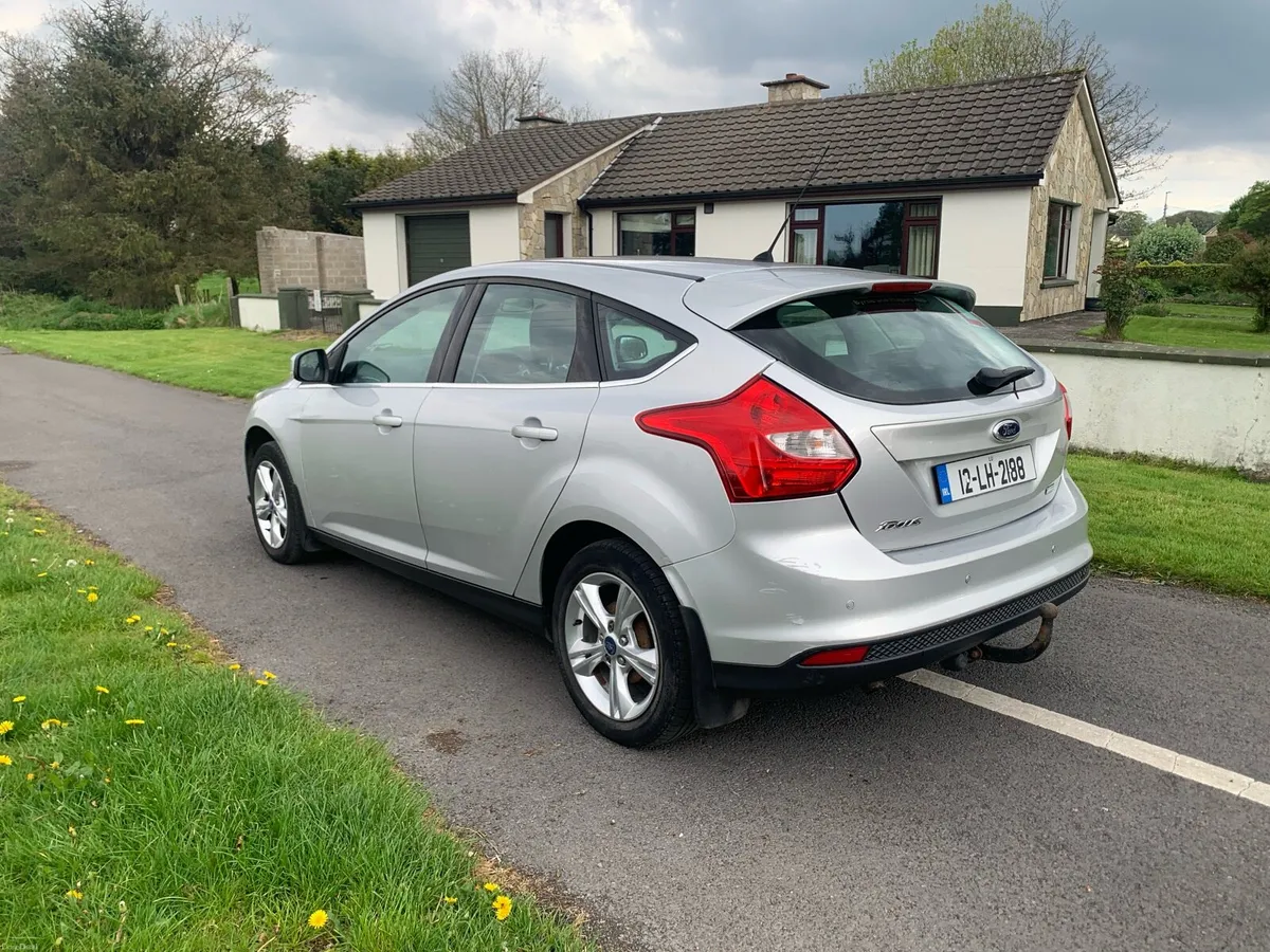 2012 Ford Focus 1.6 Diesel NEW NCT February 27 - Image 4