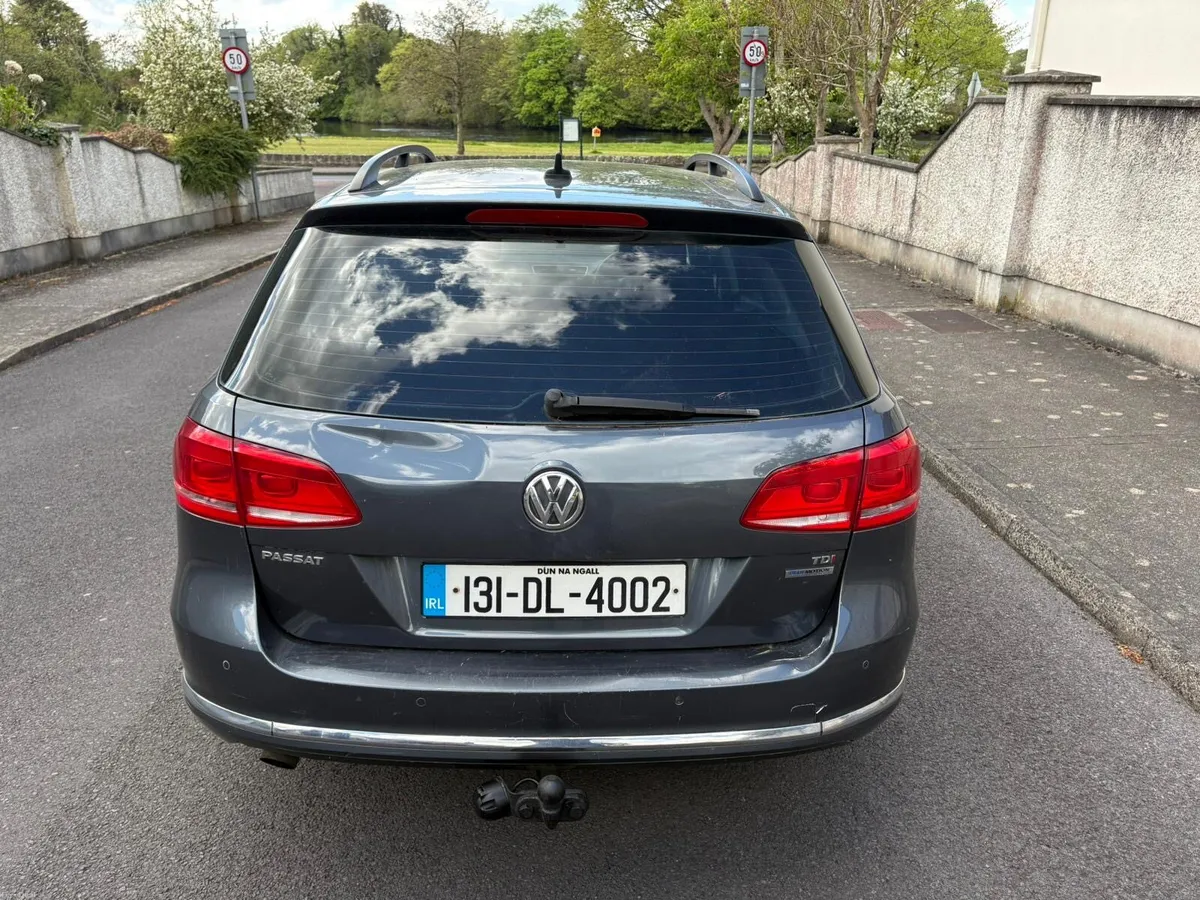 2013 VW Passat Estate 1.6 TDI. Highline. NCT 03/27 - Image 2