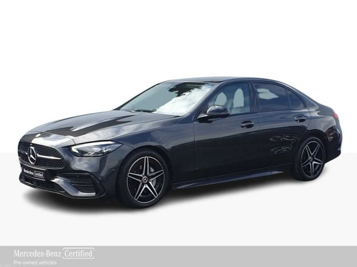 Mercedes-Benz C-Class C 200 d A/T AMG Line - Image 2
