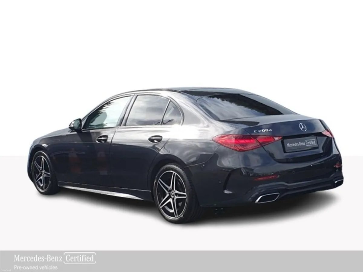 Mercedes-Benz C-Class C 200 d A/T AMG Line - Image 3
