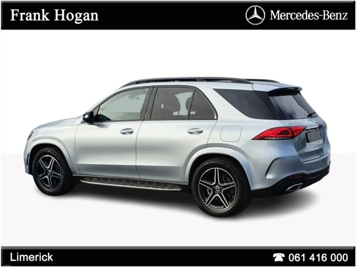 Mercedes-Benz GLE GLE 350 de 4MATIC - Image 3