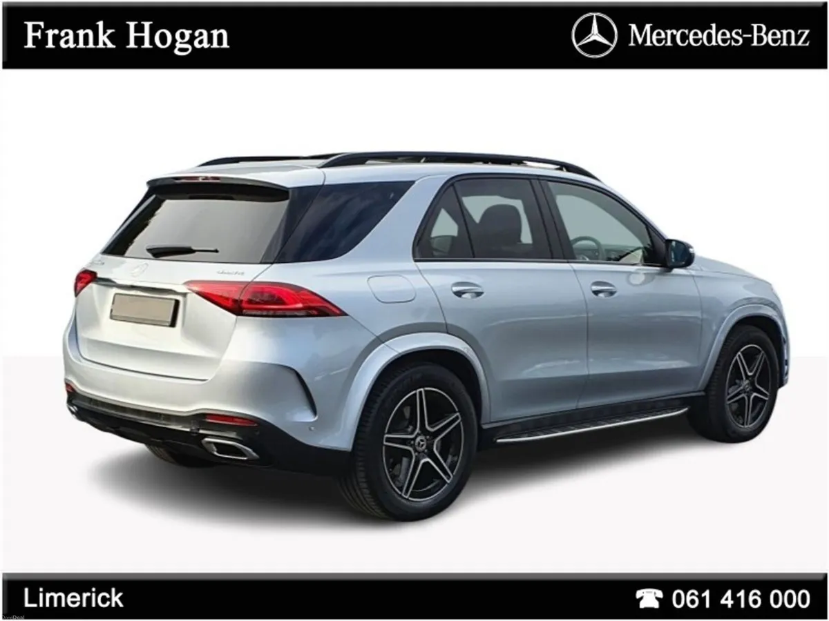 Mercedes-Benz GLE GLE 350 de 4MATIC - Image 4