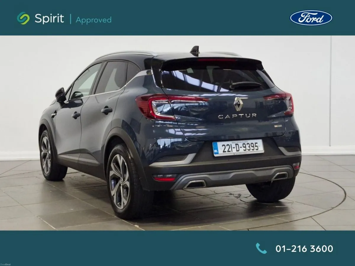 Renault Captur 1.0 TCe 90 DFull R.S. Line ***Call - Image 3