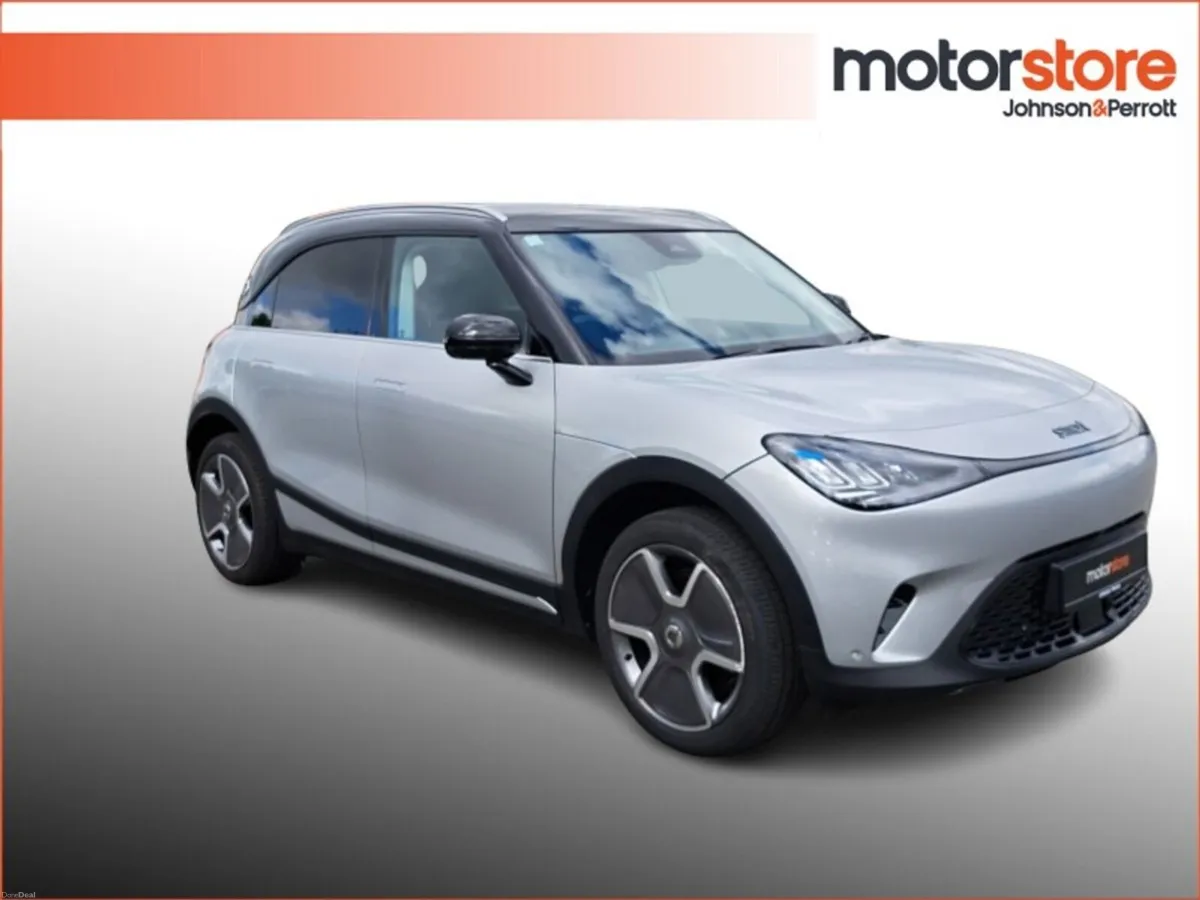 Smart #1 Pro+ 66kW - Image 1
