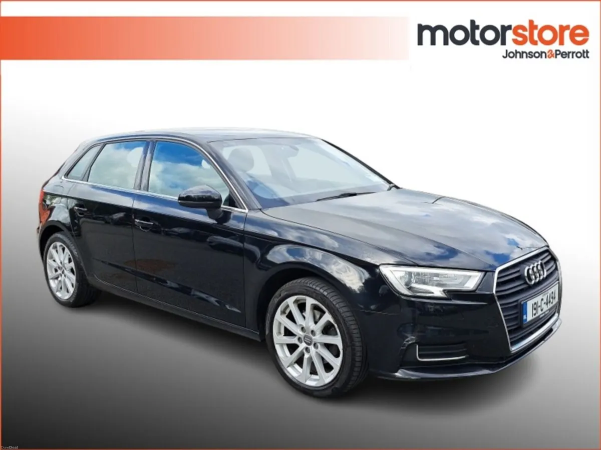 Audi A3 1.0TFSI 115 S-Tronic SE - Image 1