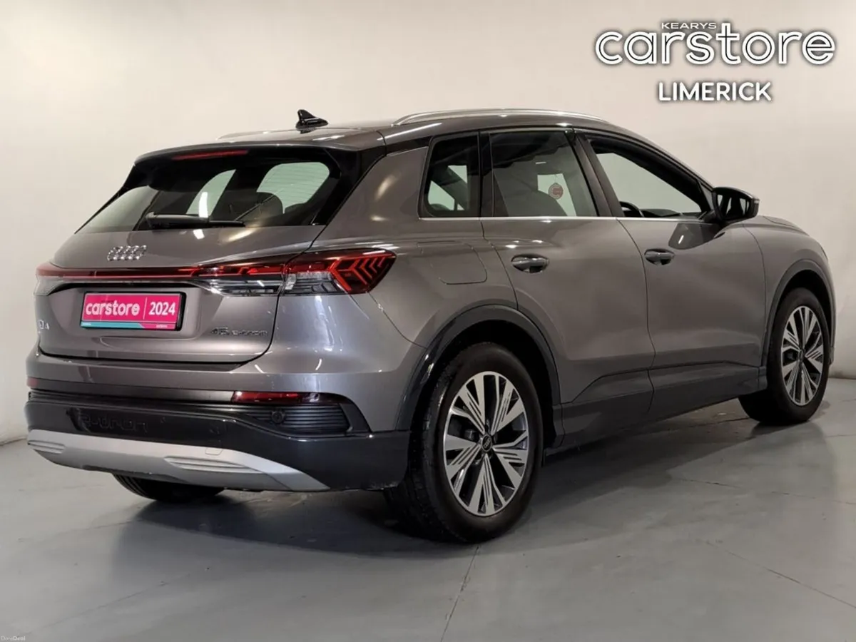 Audi Q4 e-tron Q4 E-Tron Sport 45  Sport  45 286 E - Image 3