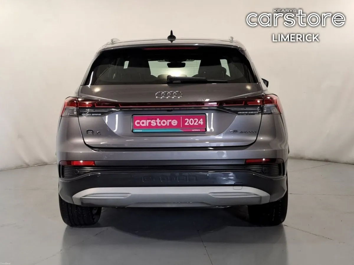 Audi Q4 e-tron Q4 E-Tron Sport 45  Sport  45 286 E - Image 4