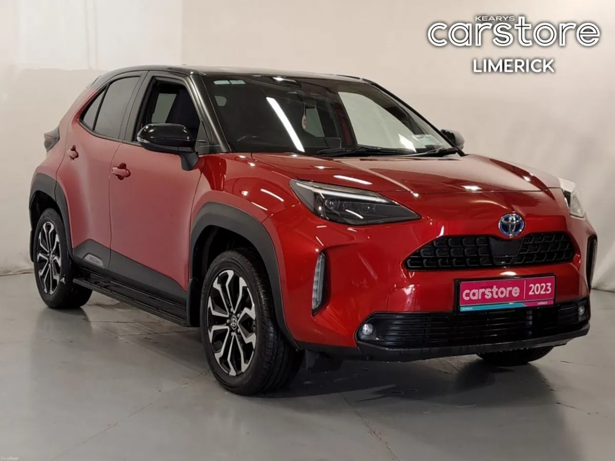 Toyota Yaris Cross 1.5 Hybrid CVT Luna Sport - Image 1