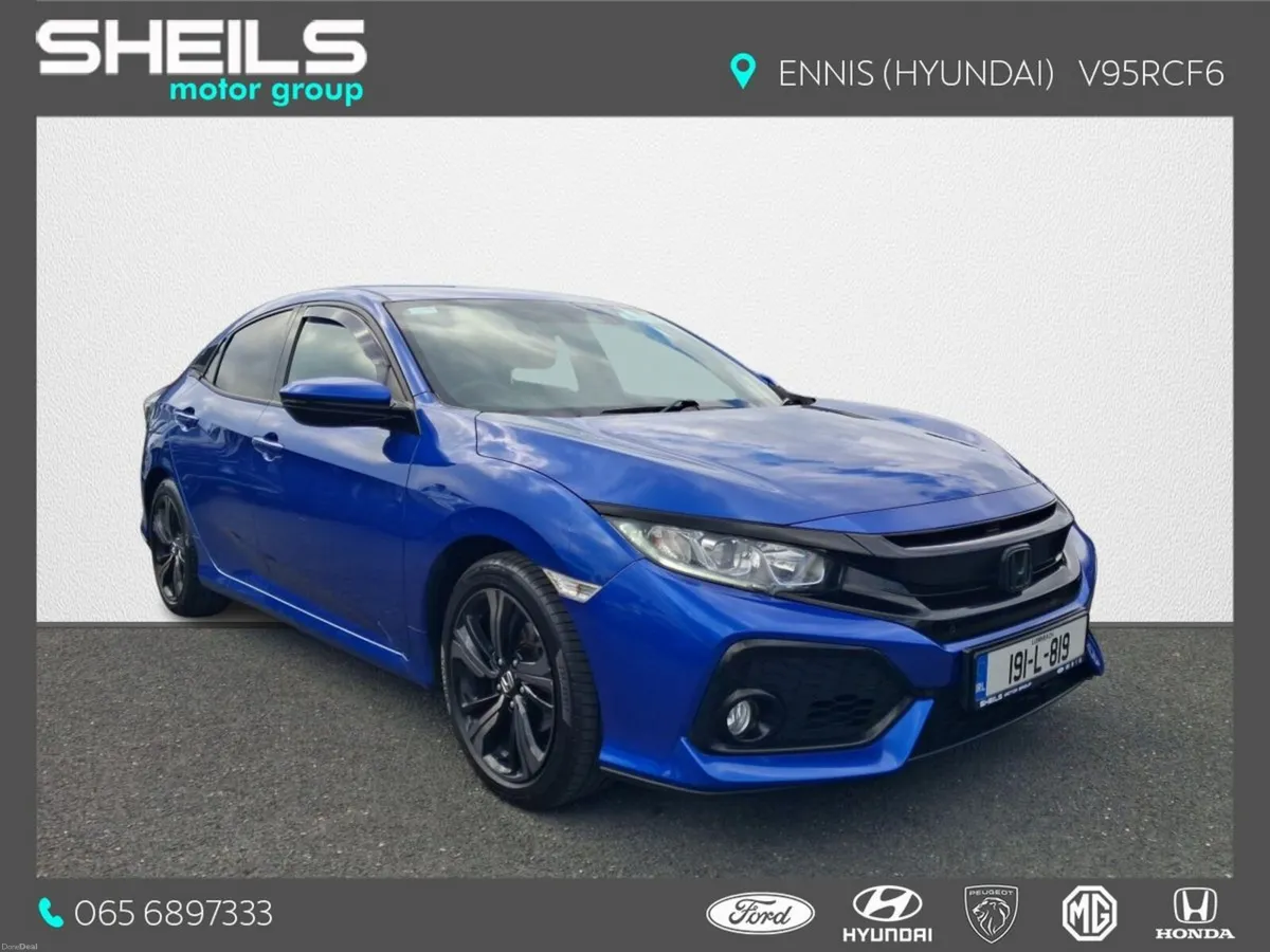 Honda Civic 1.0 VTEC Turbo Smart - Image 1