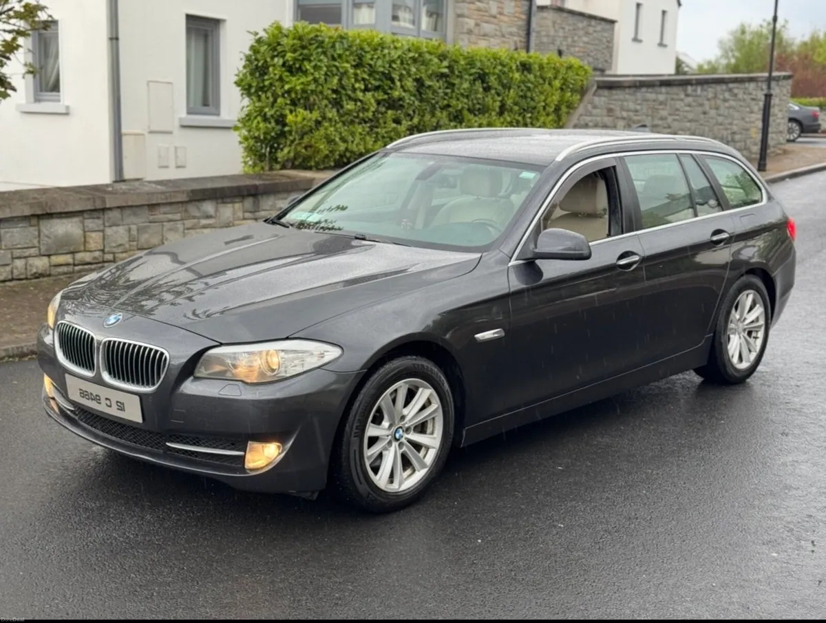 Bmw 520D Automatic Estate 2012 NCT 10/26 - Image 2