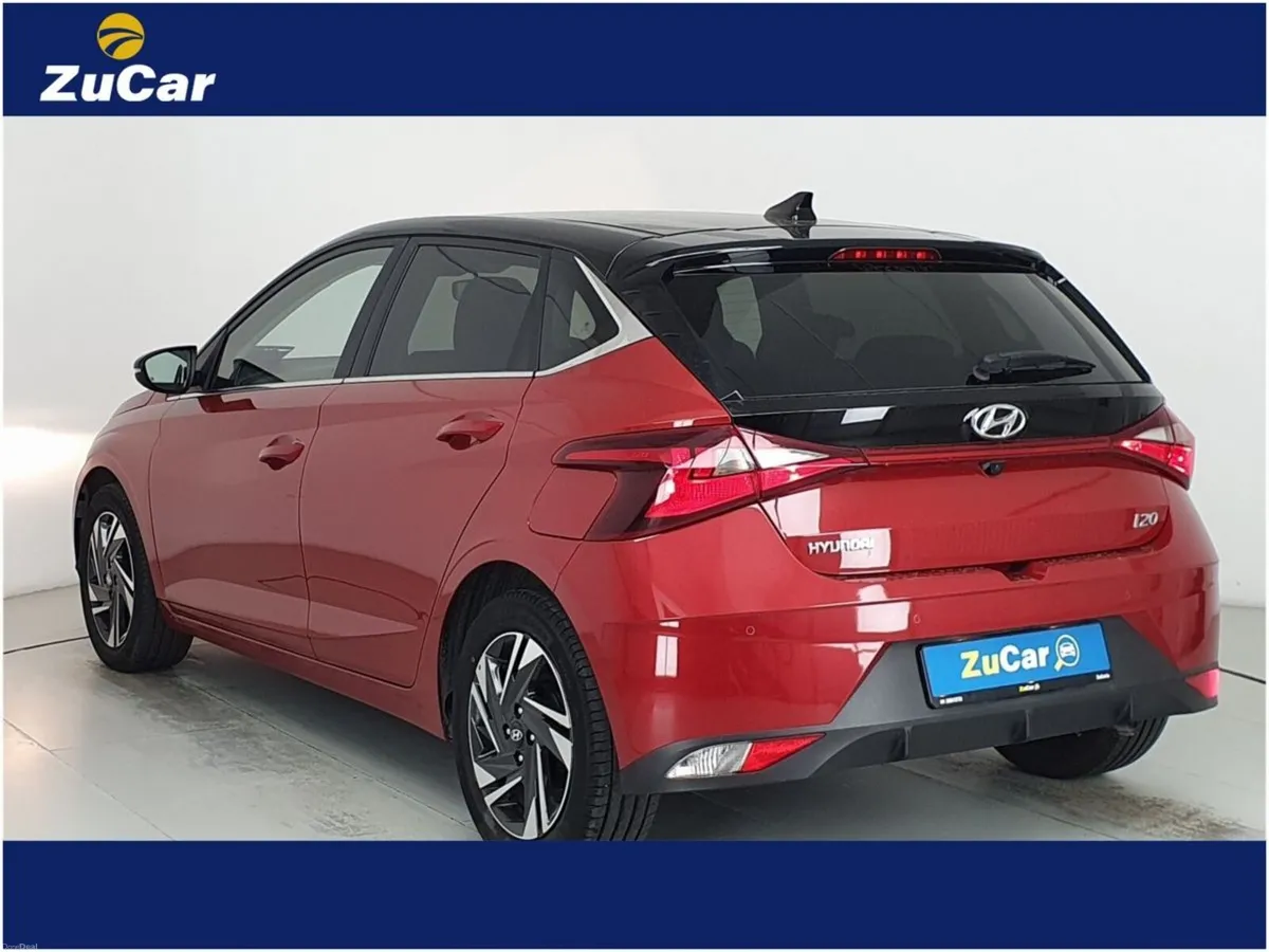 Hyundai i20 1.2 Launch Edition 2 Tone Roof - Image 4