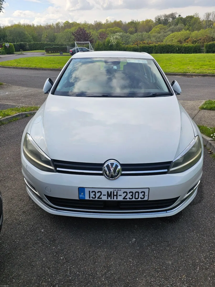 Volkswagen Golf 2013 - Image 1