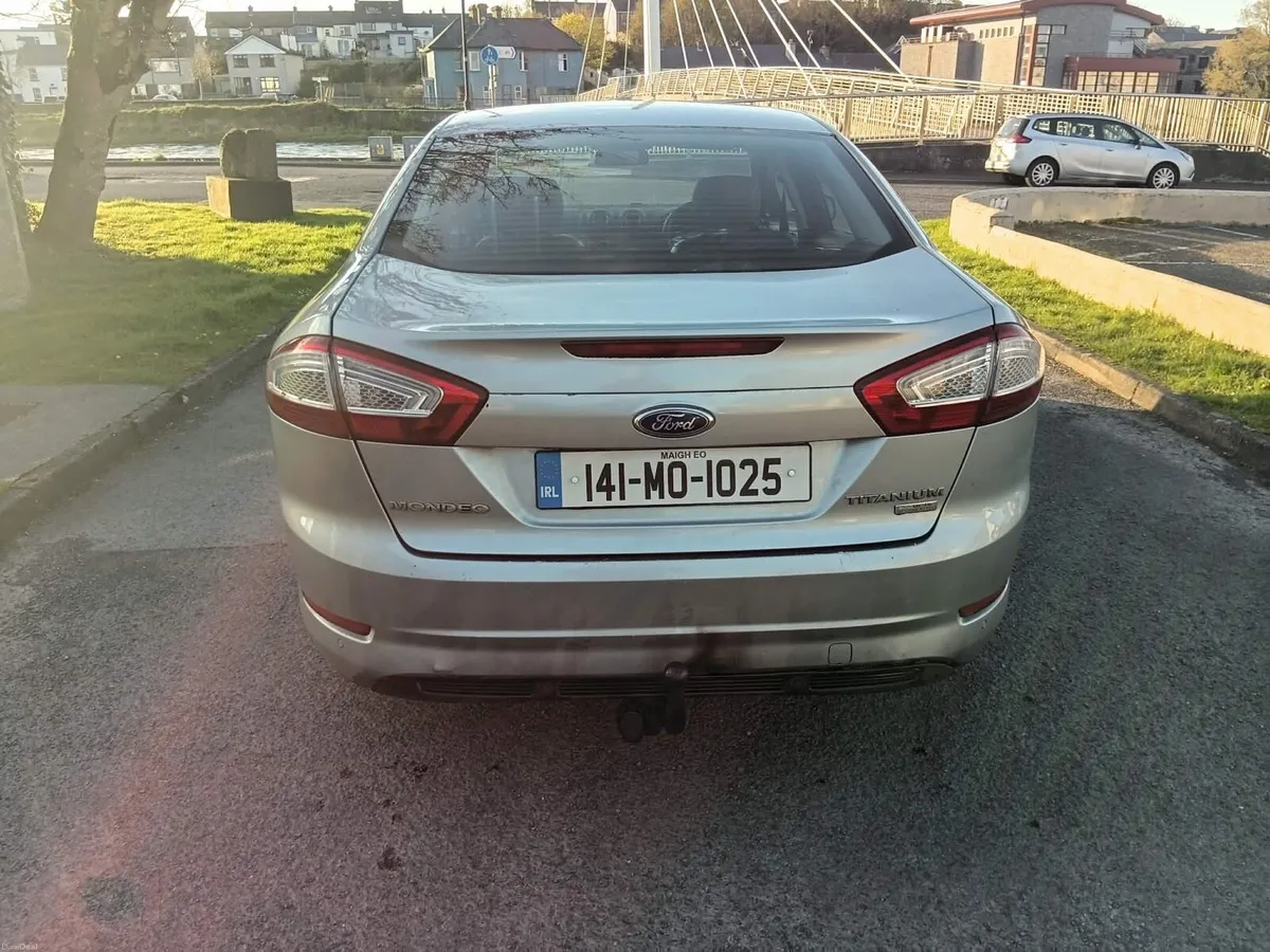 2014 Ford Mondeo 1.6 Diesel NCT 12/2026 - Image 2