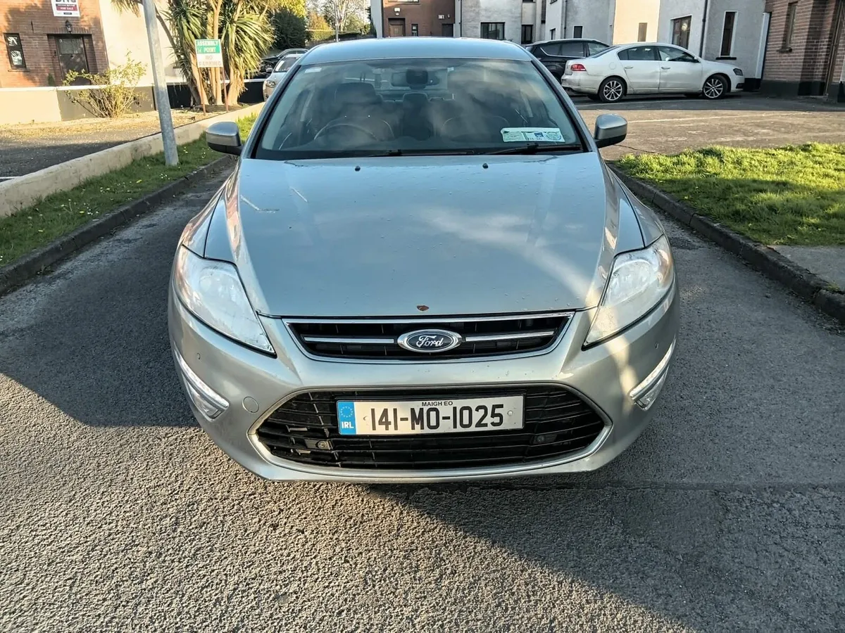 2014 Ford Mondeo 1.6 Diesel NCT 12/2026 - Image 1