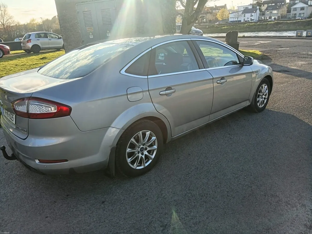 2014 Ford Mondeo 1.6 Diesel NCT 12/2026 - Image 4