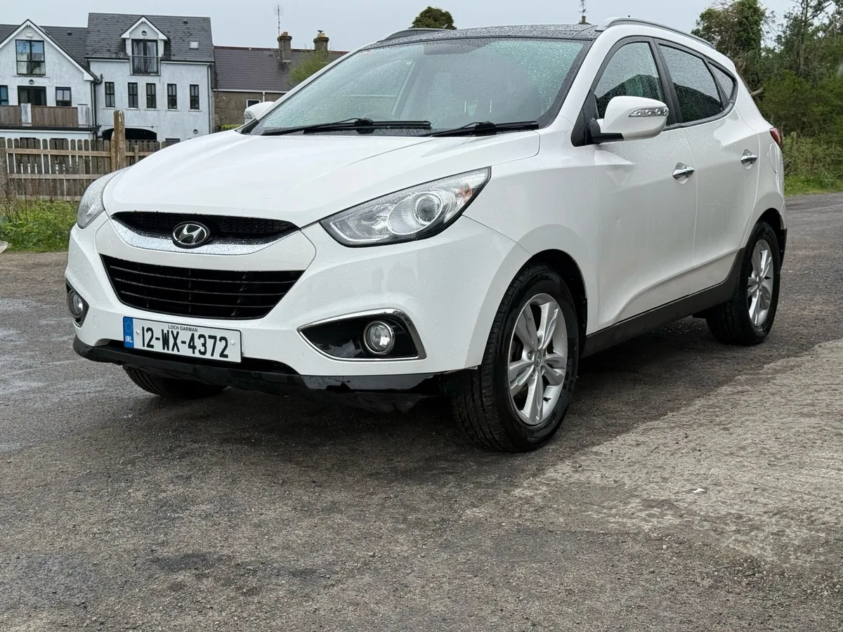 Hyundai ix35 New NCT - Image 2