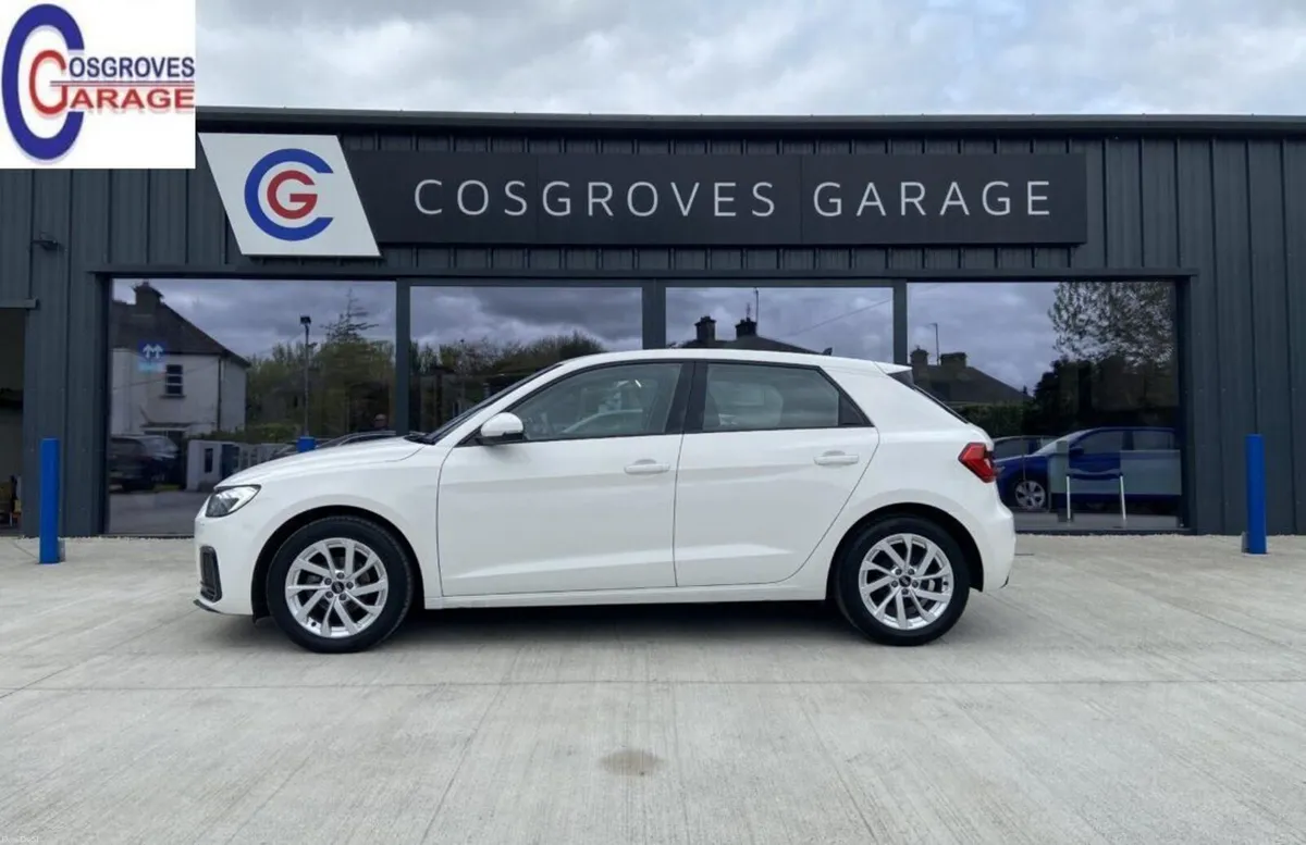 2024 Audi A1  1.0tfsi Sport - Image 2