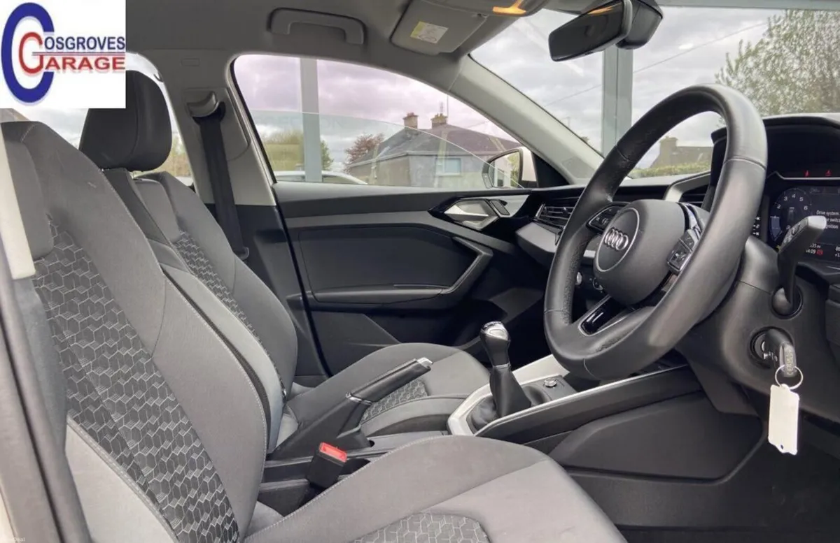 2024 Audi A1  1.0tfsi Sport - Image 3