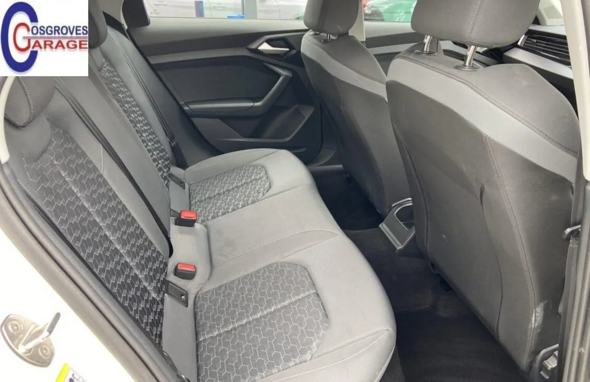 2024 Audi A1  1.0tfsi Sport - Image 4