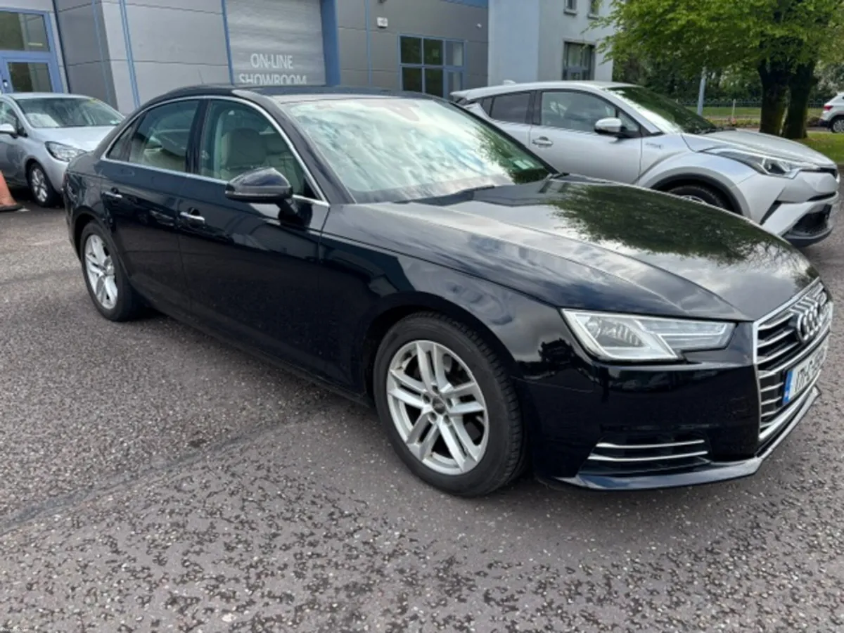 LIMOUSINE 2.0 TDI 150 SE ULTRA 4DR AUTO S-TRONIC - Image 1