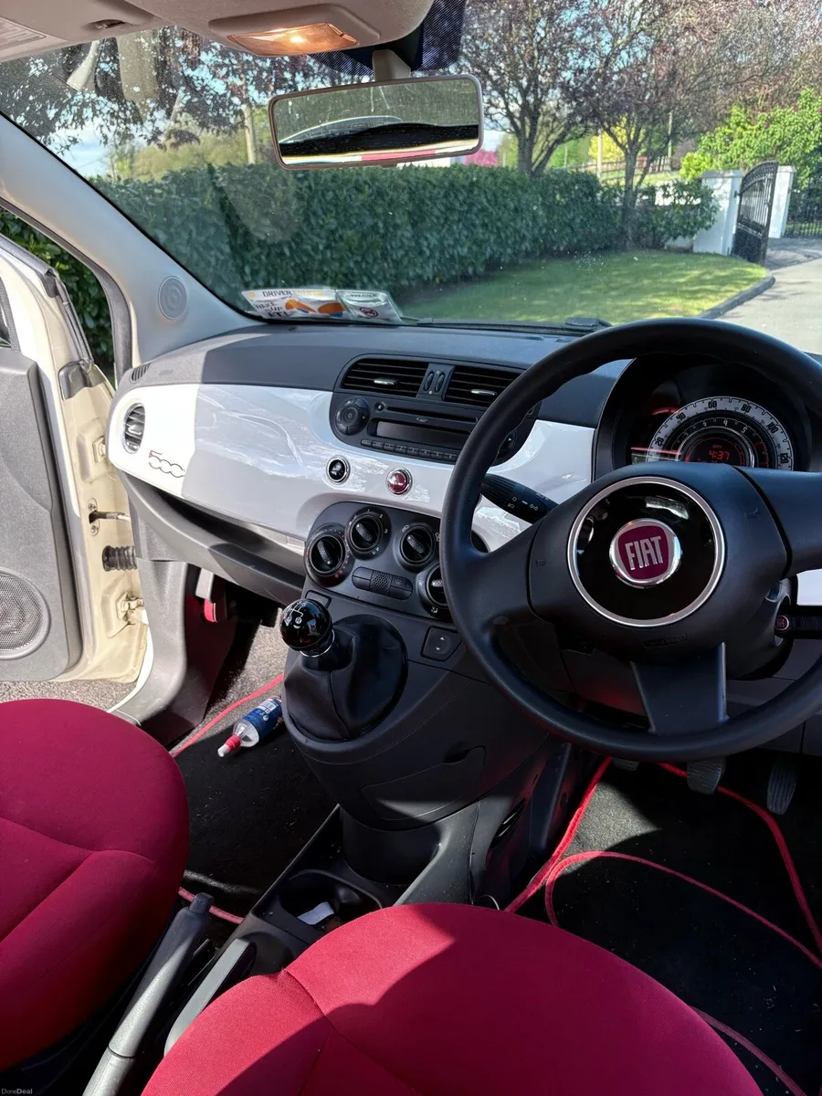 Fiat 500 - Image 3