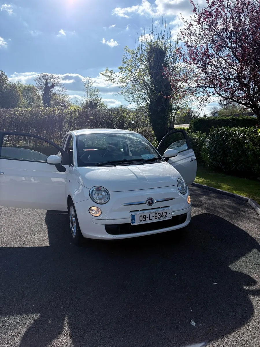 Fiat 500 - Image 2