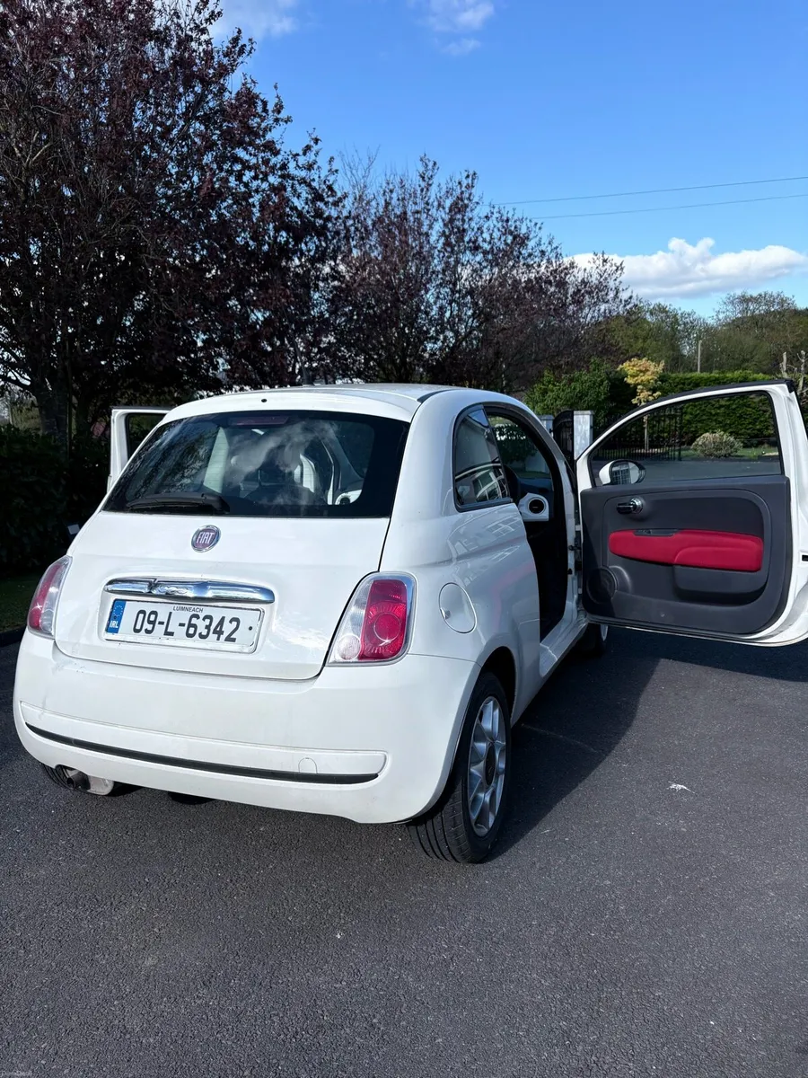 Fiat 500 - Image 4