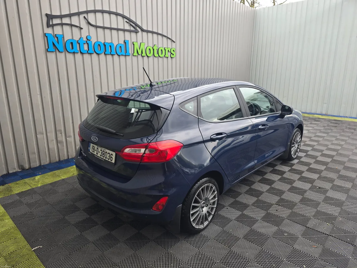 2019 Ford Fiesta 1.1Petrol Ti-VCT - Image 3