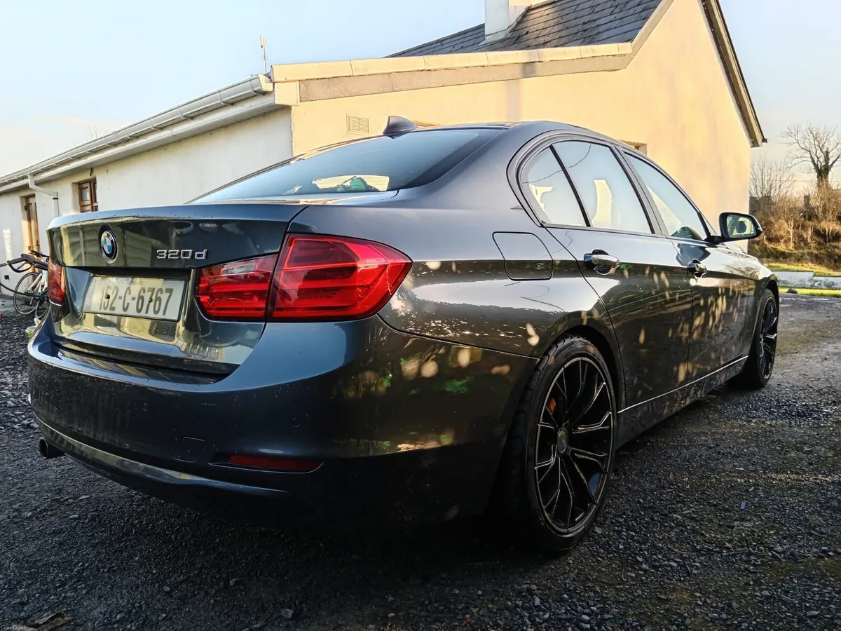 BMW 320d f30 - Image 1