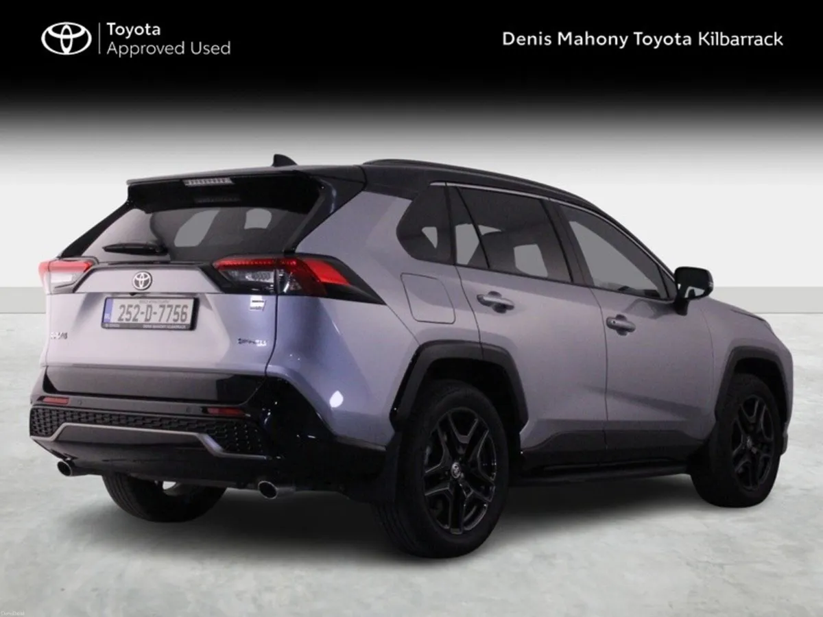 Toyota RAV4 GR Sport - Image 2