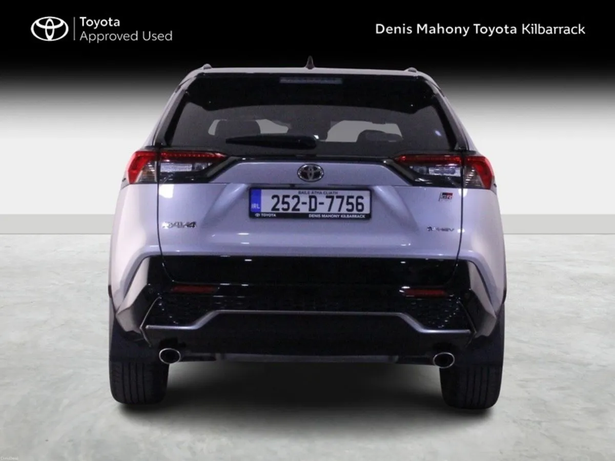 Toyota RAV4 GR Sport - Image 4