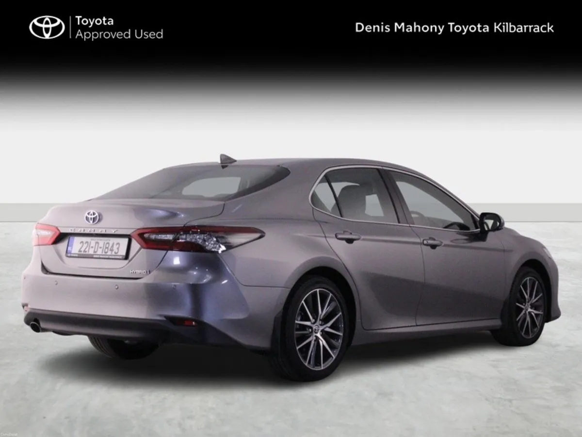 Toyota Camry PLATINUM EDITION 4DR AUTO - Image 2
