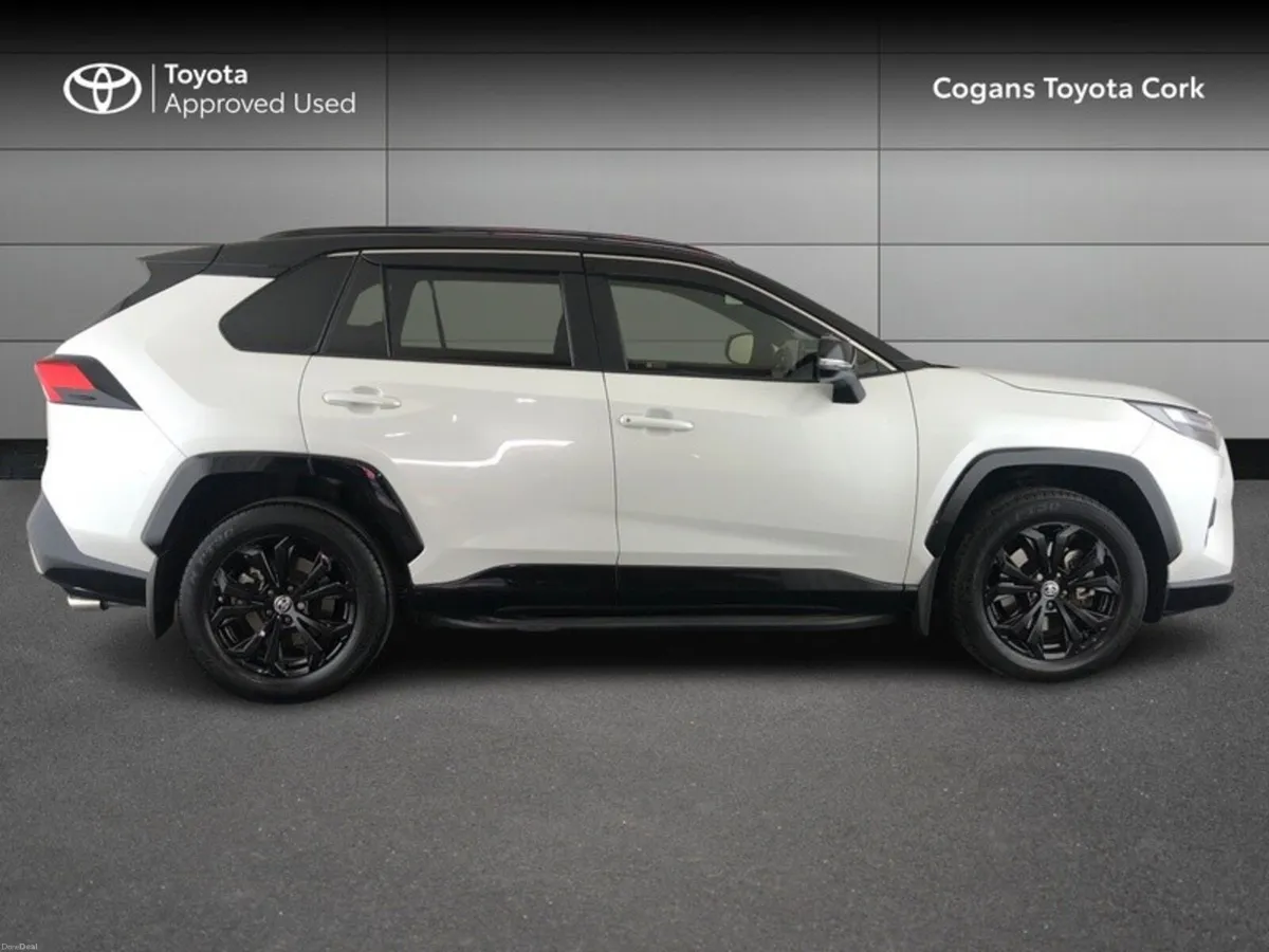 Toyota RAV4 RAV4 HYBRID SPORT - Image 3