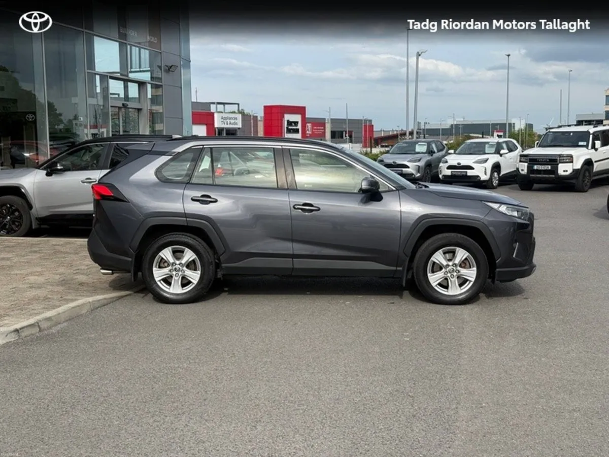 Toyota RAV4 RAV4 HYBRID LUNA - Image 3