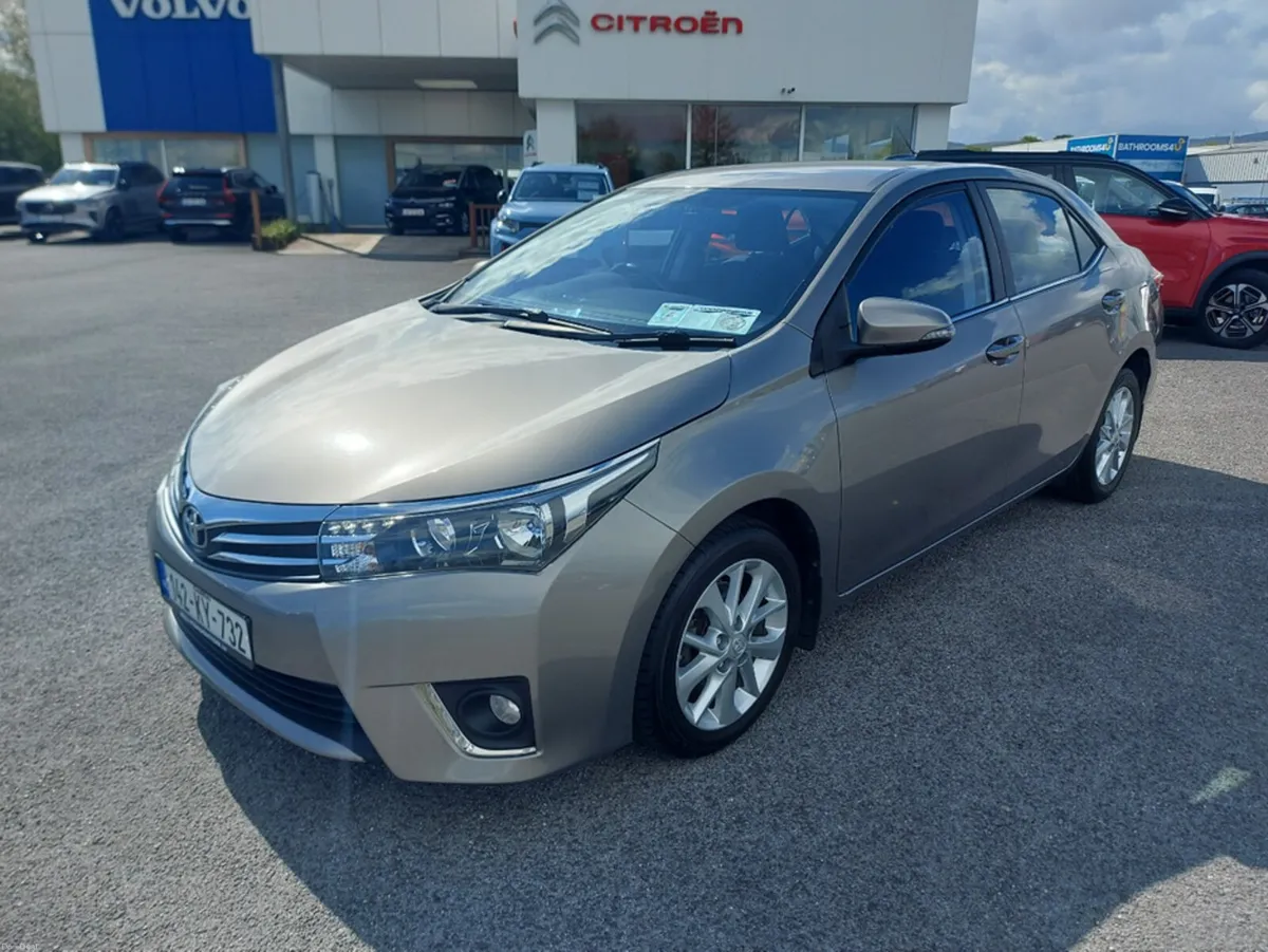 Toyota Corolla 1.4 D-4D LUNA 4DR - Image 1
