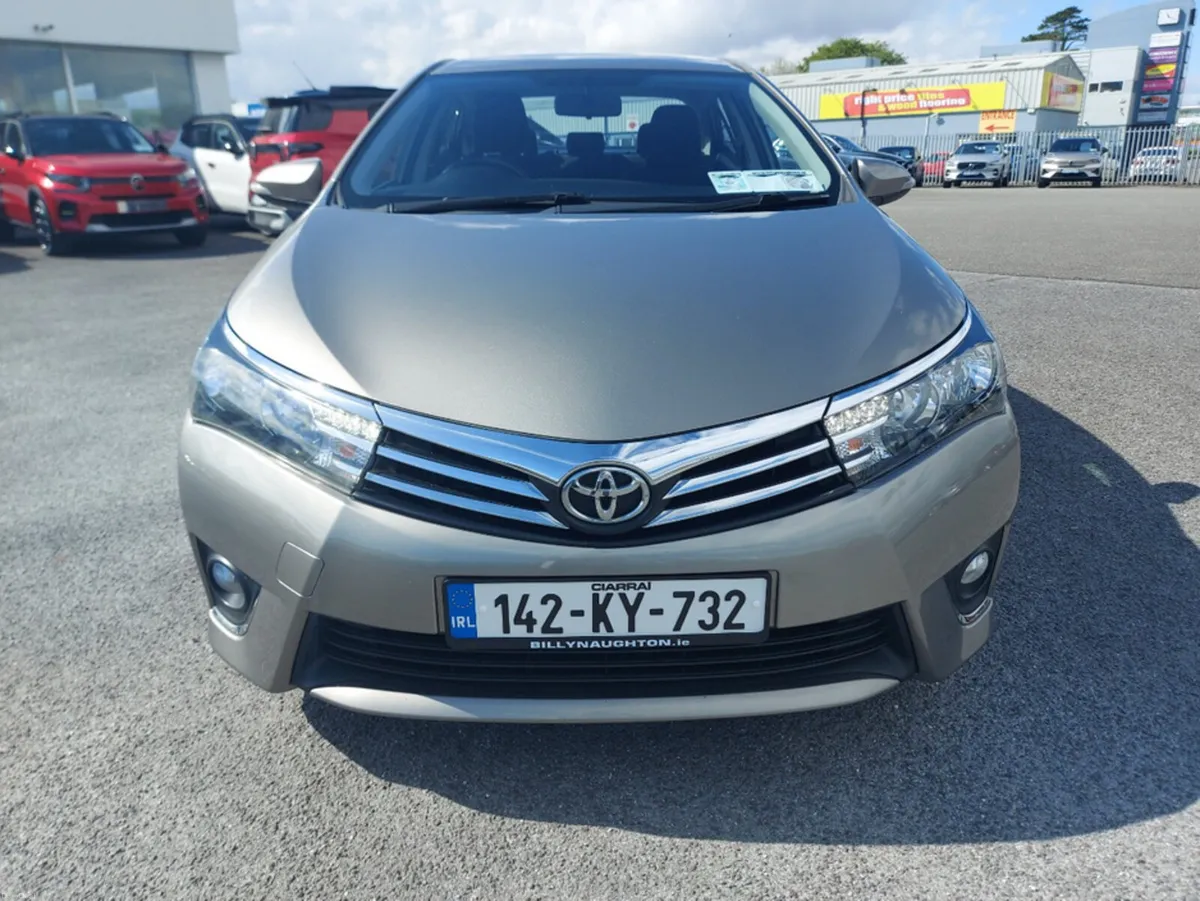 Toyota Corolla 1.4 D-4D LUNA 4DR - Image 3