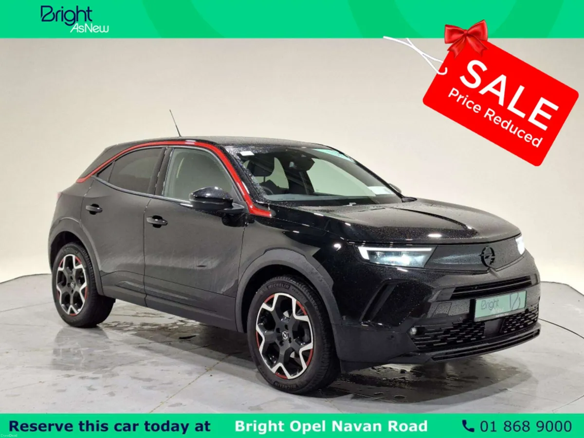 Opel Mokka GS-1.2 100PS-PET-6SP 4DR - Image 1