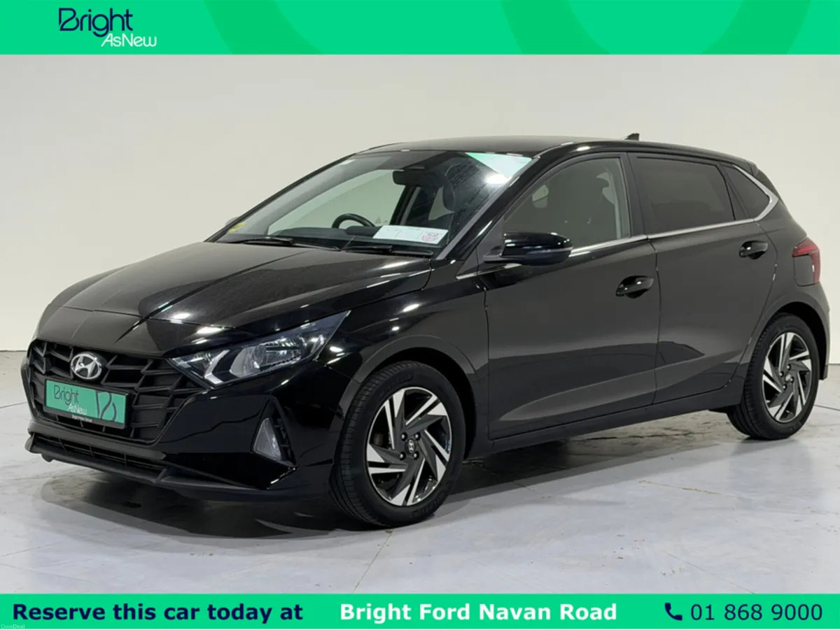 Hyundai i20 DELUXE PLUS 5DR - Image 4
