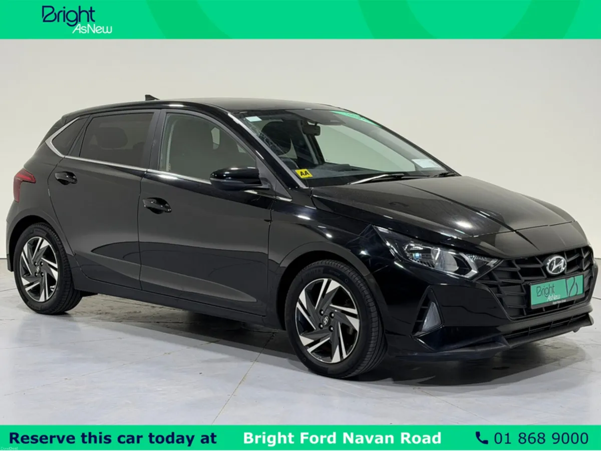 Hyundai i20 DELUXE PLUS 5DR - Image 1