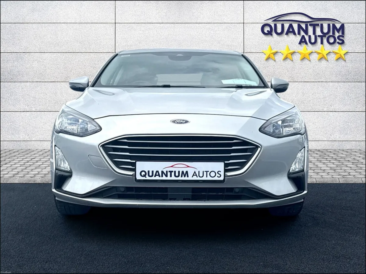 Ford Focus 2021 ZETEC EDITION 1.5TDCI €98 P/W WITH - Image 3