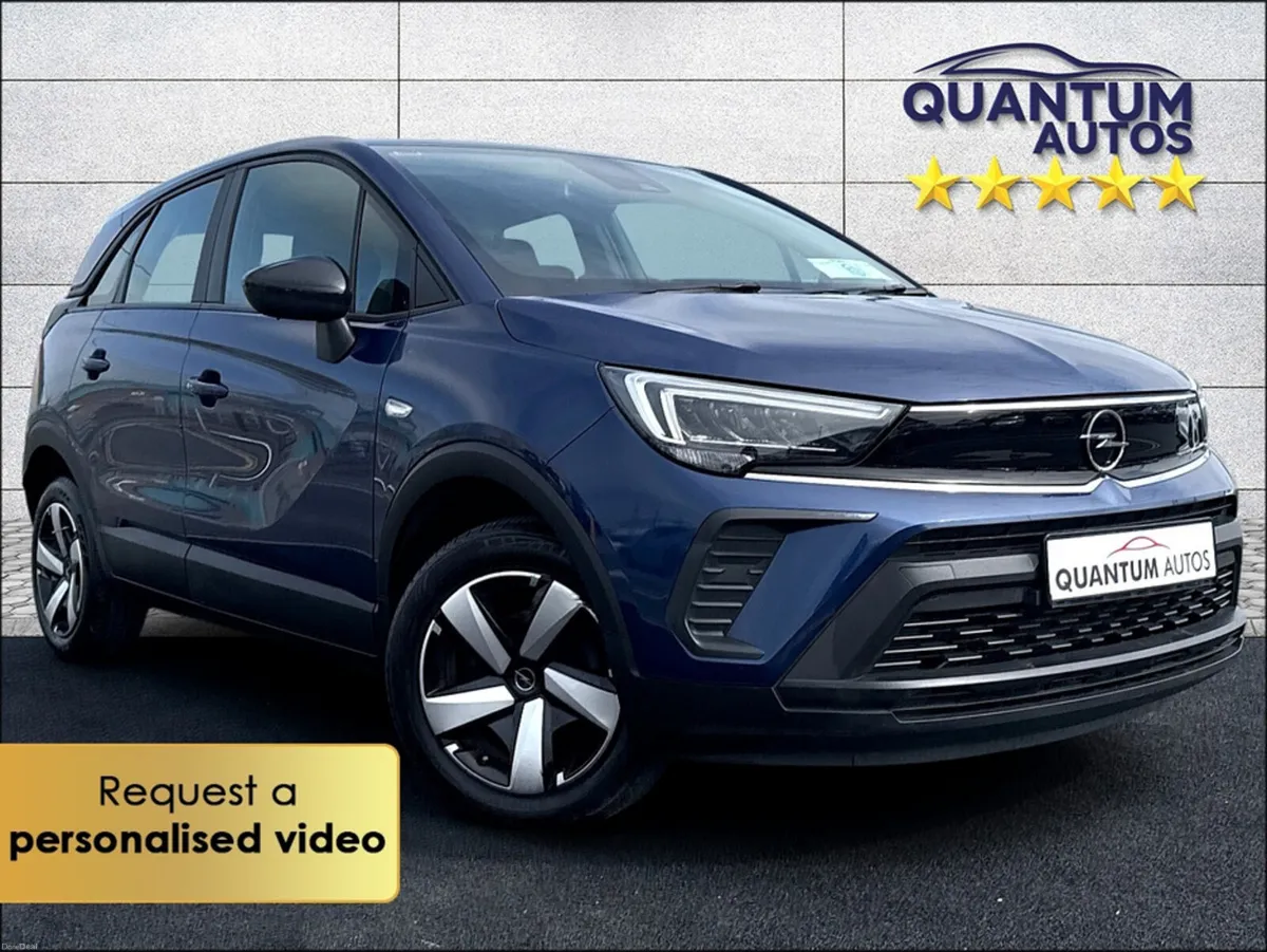 Opel Crossland X 2023 SC 1.5CDTI 110BHP HATCHBACK - Image 1