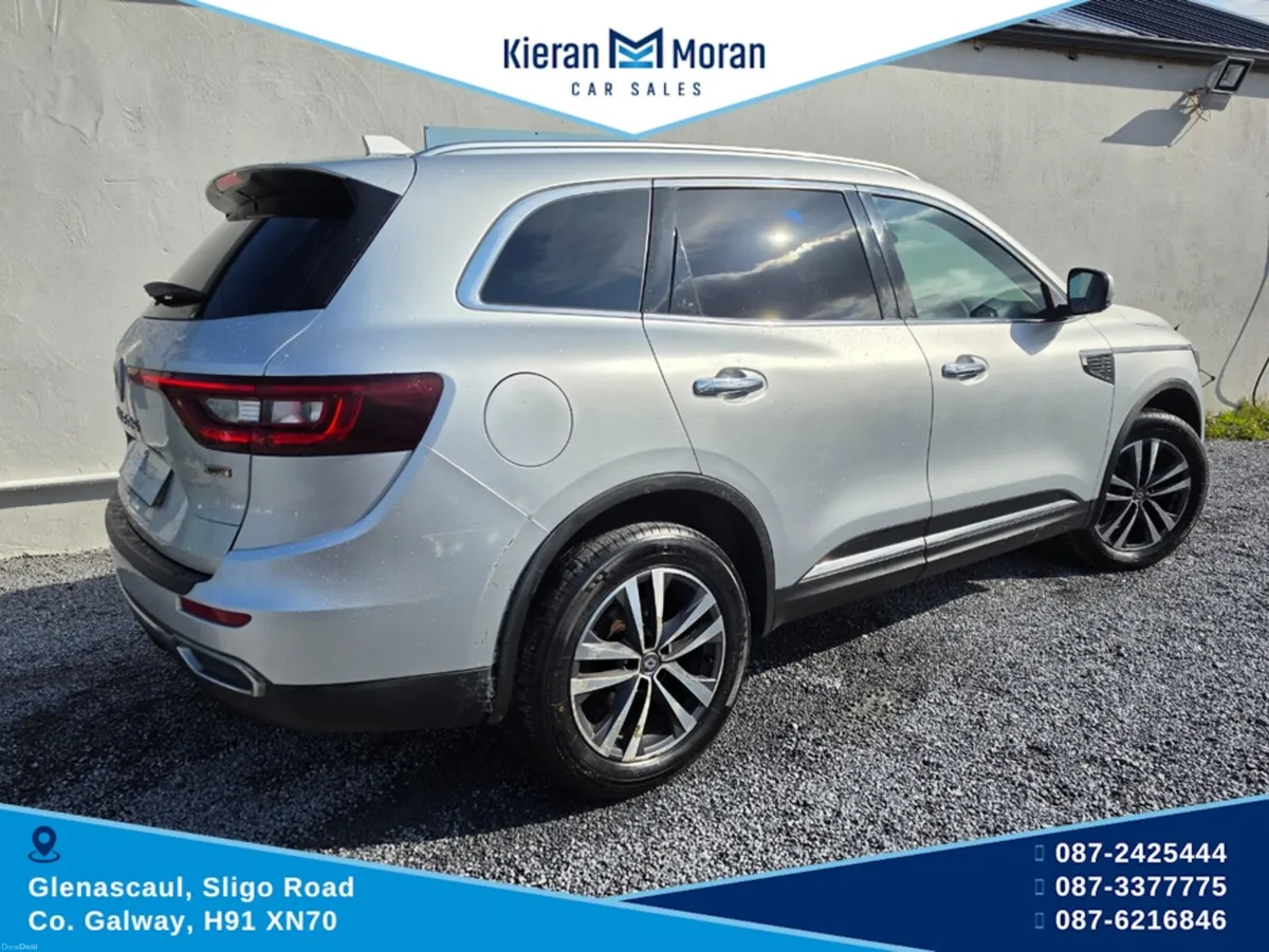 Renault Koleos DYNAMIQUE S NAV DCI 175 EU6 - Image 4