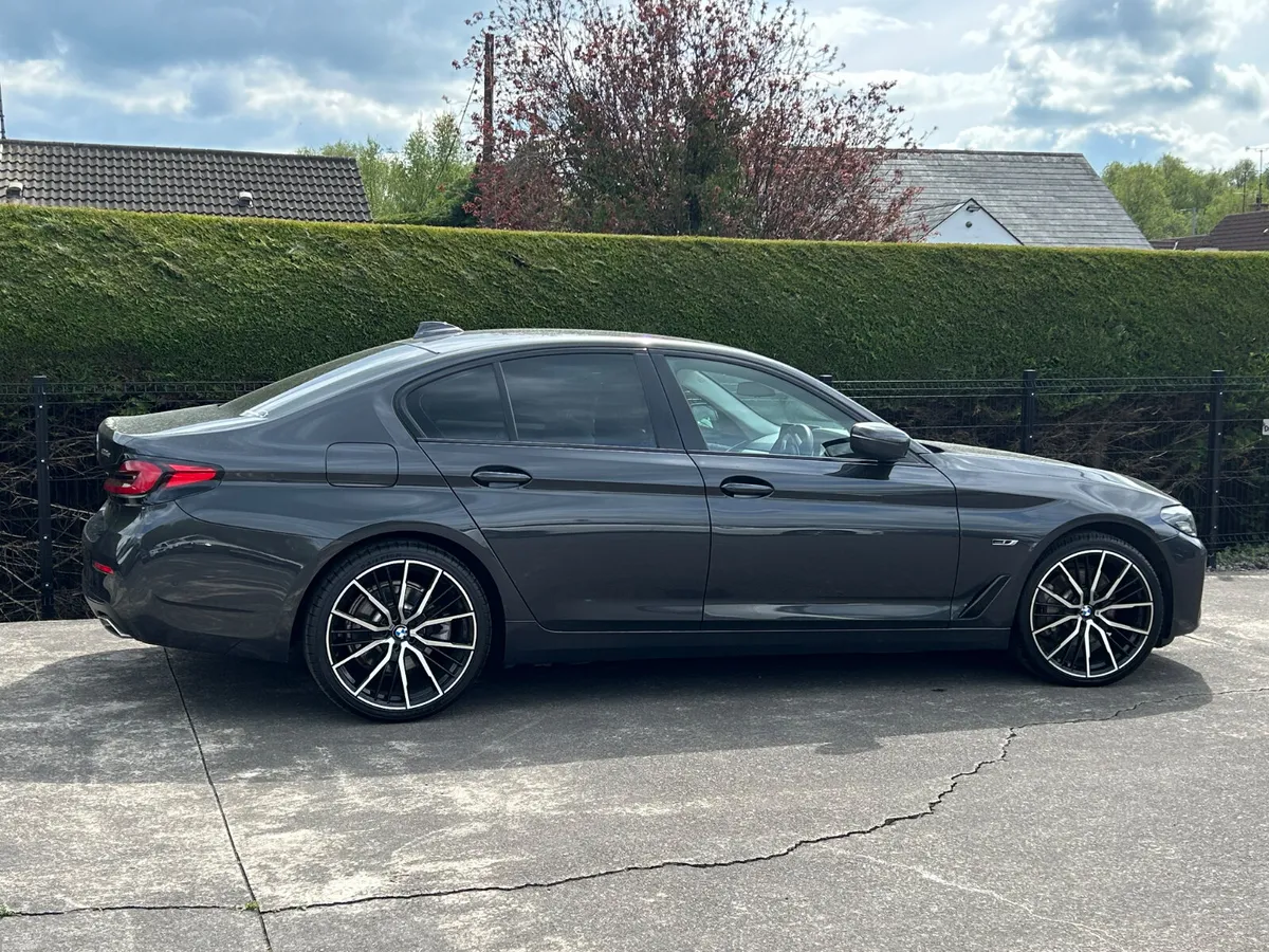2022BMW 530e Se Business Edition €26500 inc Vrt - Image 4