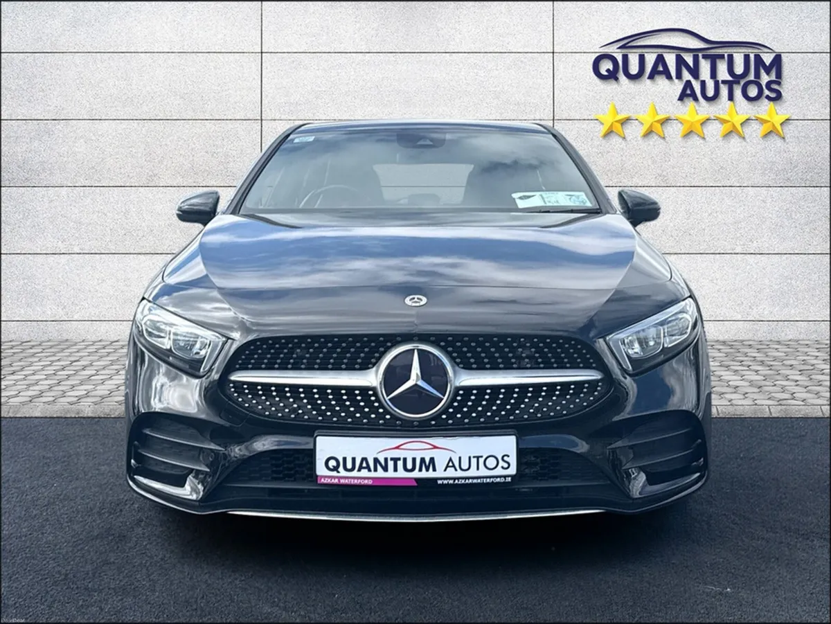 Mercedes-Benz A-Class 2022 180D PROGRESSIVE 2.0D A - Image 2